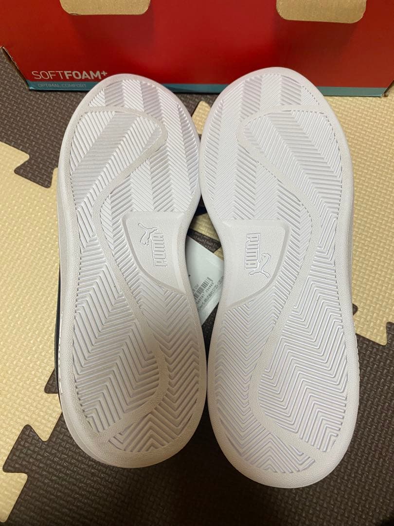 PUMA スニーカー ネイビー SOFTFOAM+ — image 4