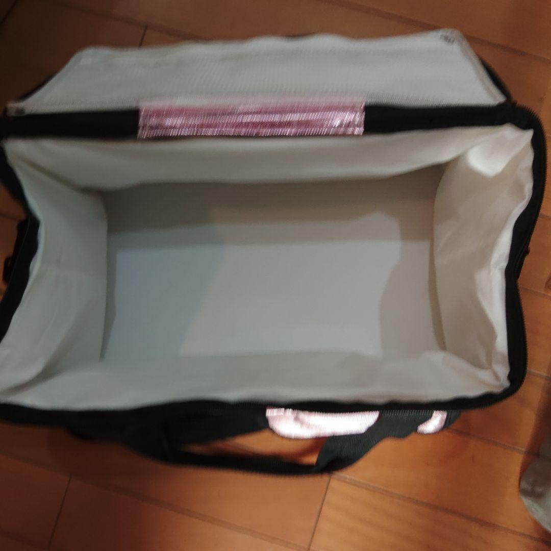 DCM アルミクーラーバッグ ピンク — image 2
