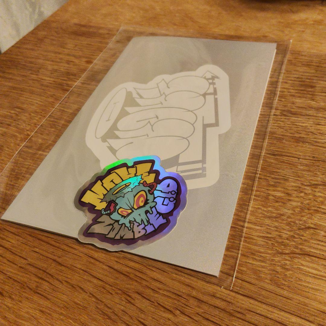 emDASH move zombie G.I.D ソフビ — image 2