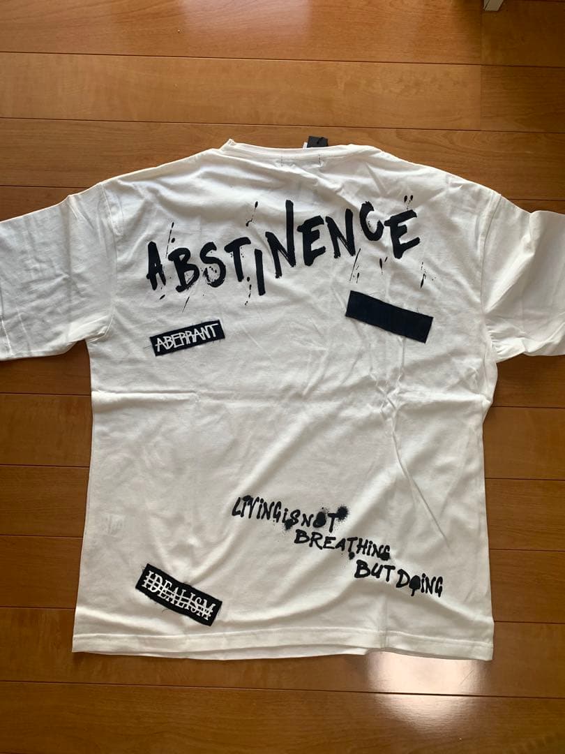 廃盤　新品未使用UP START Tシャツ　X L — image 2