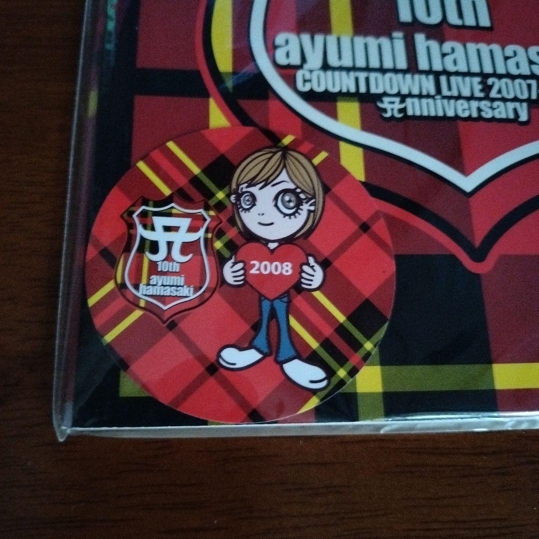 浜崎あゆみ♥10周年記念ミニステーショナリーセット ライブグッズ — image 3