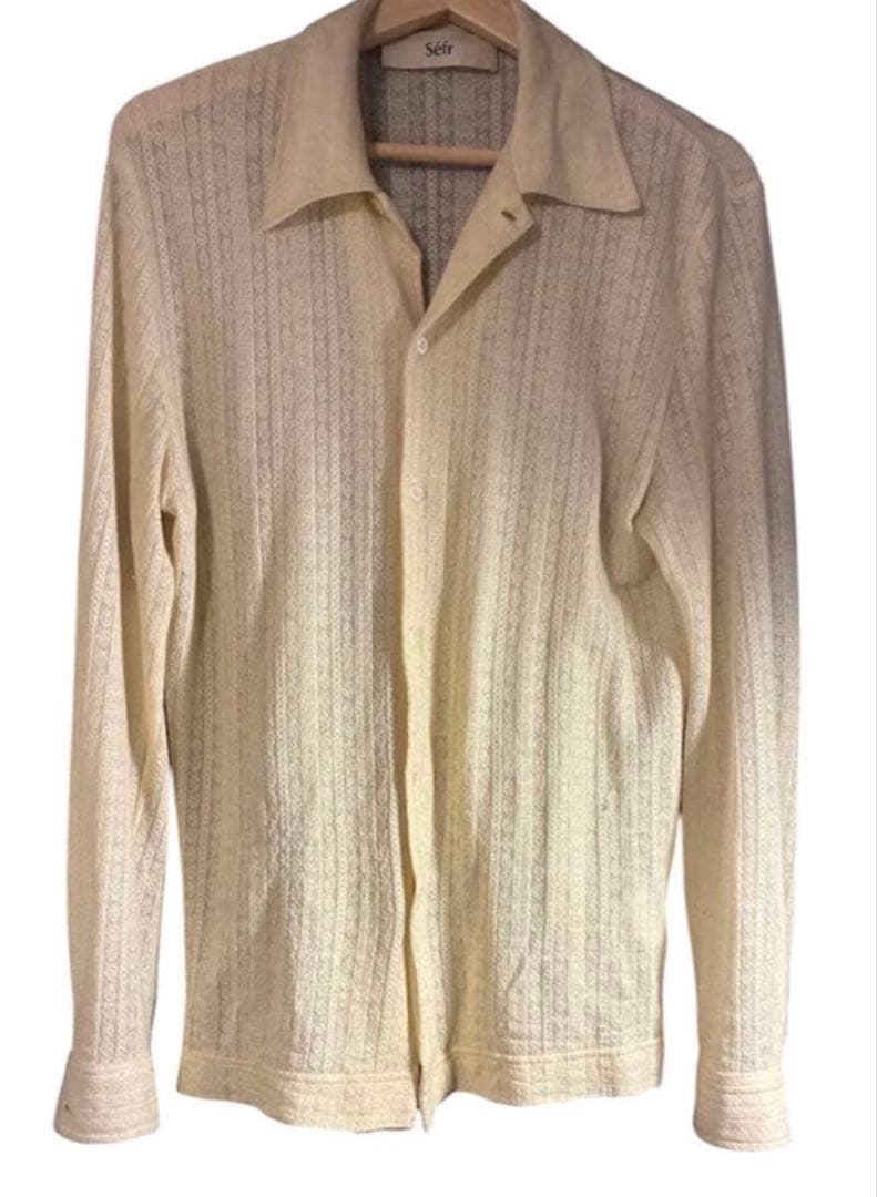 ss23 sefr ripley shirt — image 2