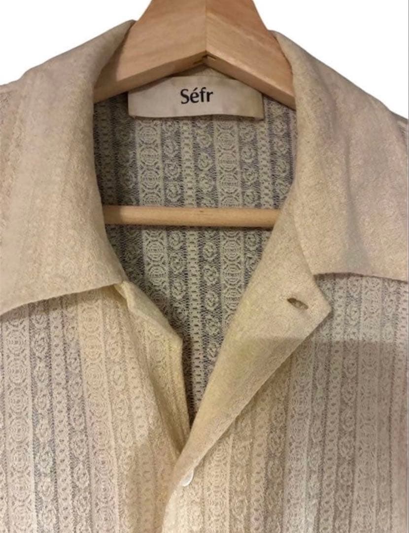 ss23 sefr ripley shirt — image 3