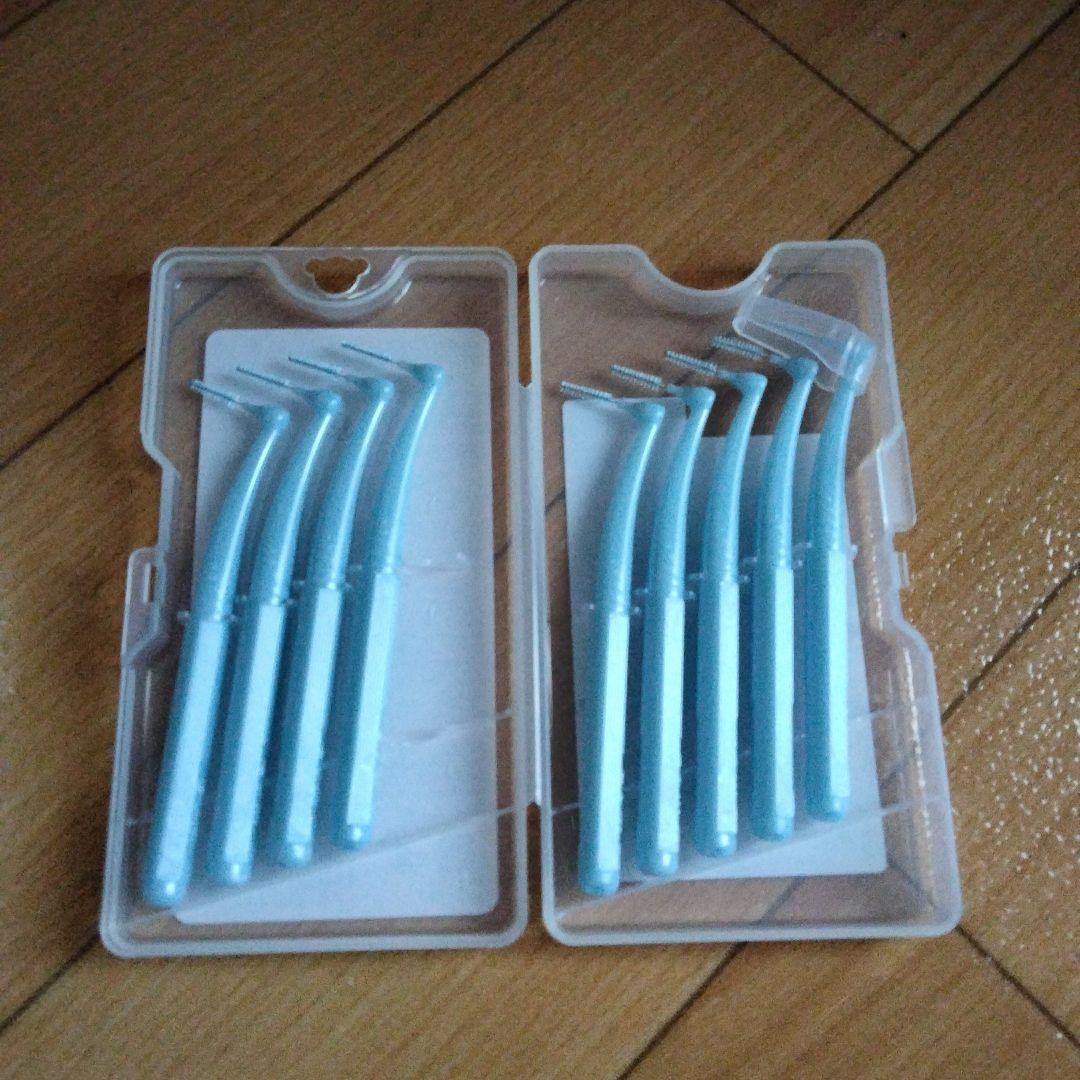 G.U.M✩歯間ブラシ L字型 SS 10本入 — image 2
