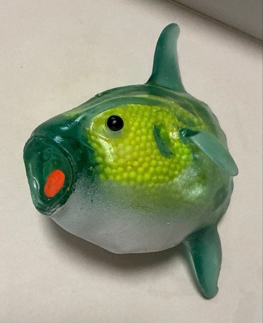 くじらアタック&co. アンドコ スーパーレア マンボウ　応募券付き — image 4
