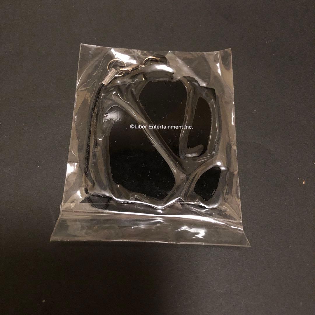 A3 ! ラバーストラップ　古市左京 — image 3