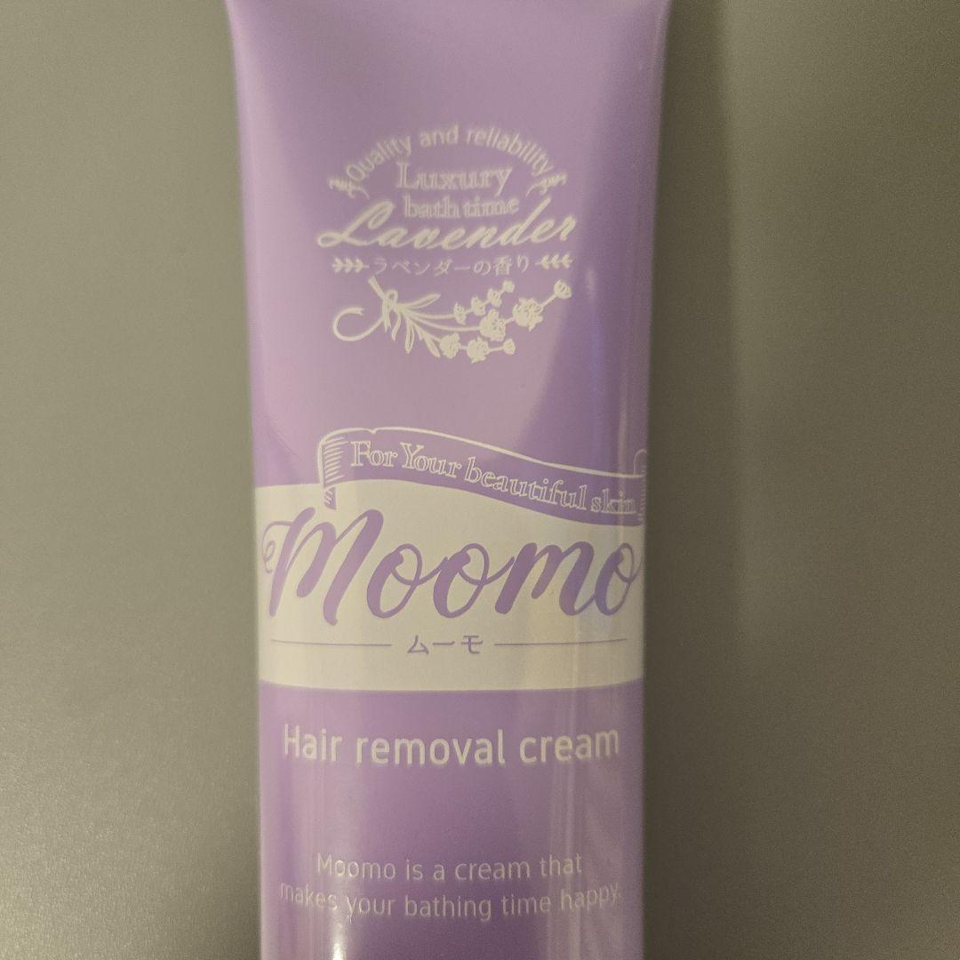 Moomo ムーモ 除毛クリーム 120g — image 3
