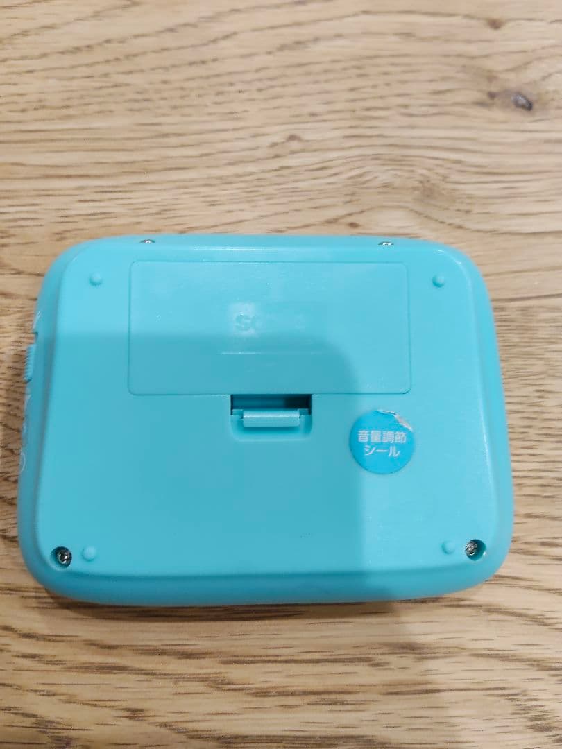 sonic トキ・サポ デジタルタイマー ライトブルー LV-3051-LB — image 2