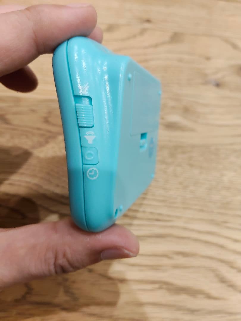 sonic トキ・サポ デジタルタイマー ライトブルー LV-3051-LB — image 3