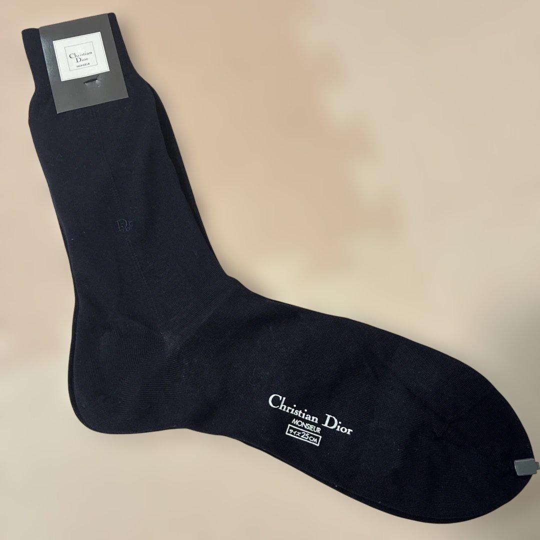 Christian Dior メンズソックス 4足セット — image 5