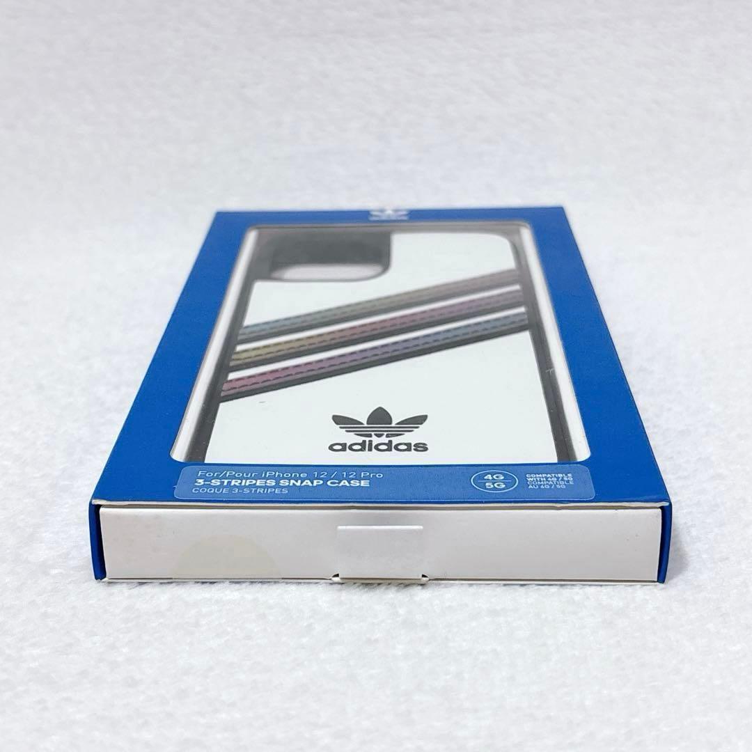 【新品未使用】adidas iPhone 12/12 Pro スマホケース — image 3