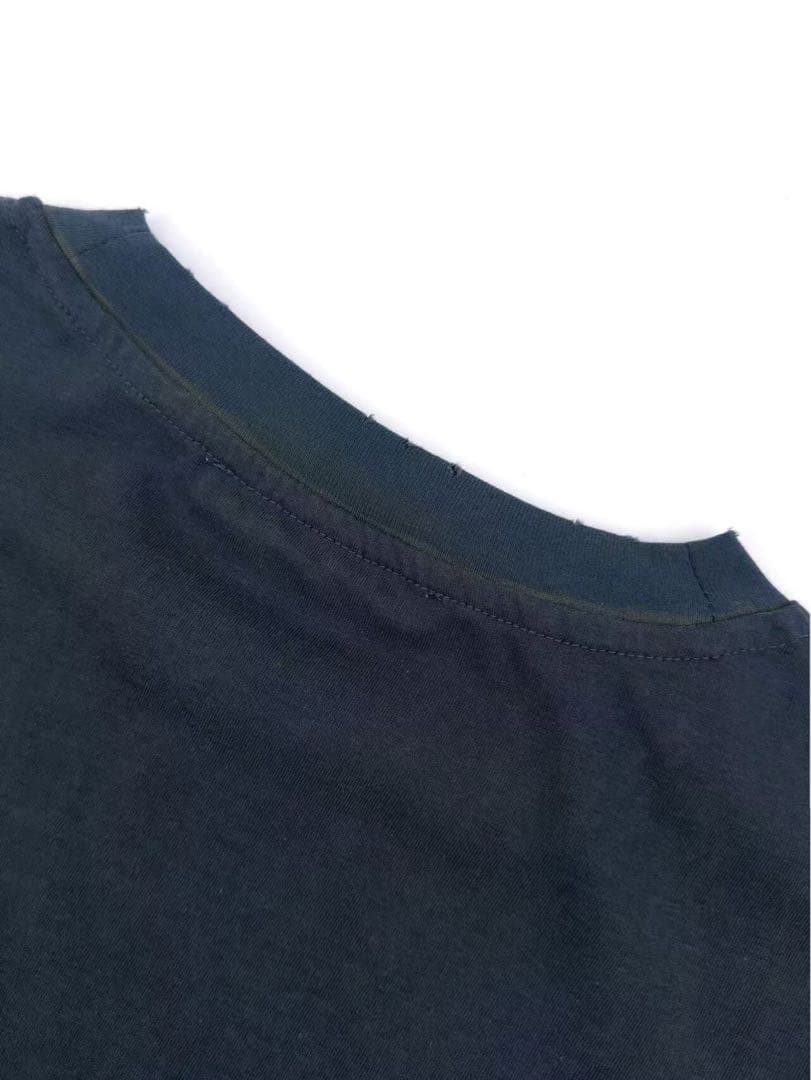 Acne Studios 1996 Tシャツ ネイビー — image 3