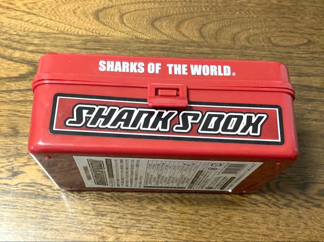 【レア レトロ 早い者勝ち】シャークスボックス　12種20個 — image 2