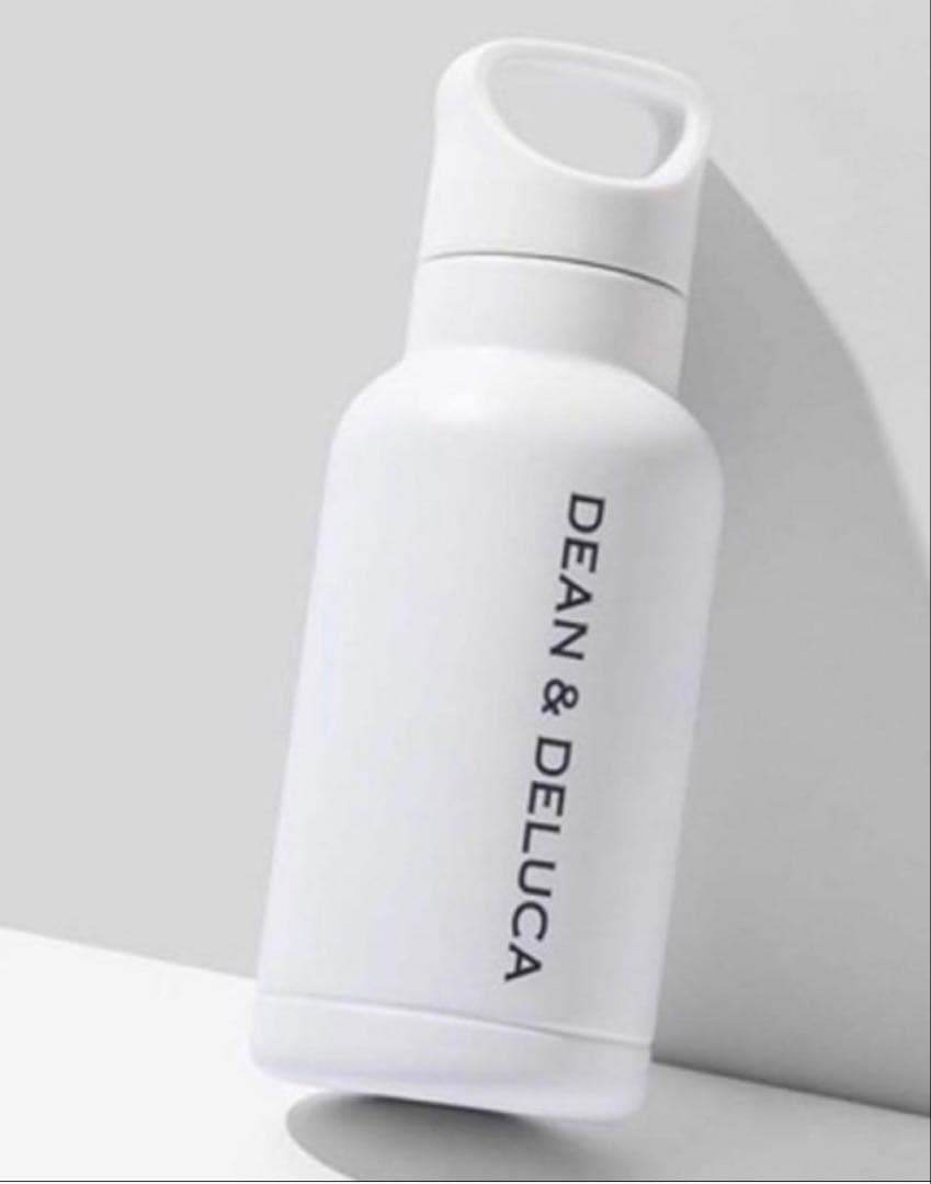 【新品】GLOW付録DEAN&DELUCAハンドル付きステンレスボトル — image 3