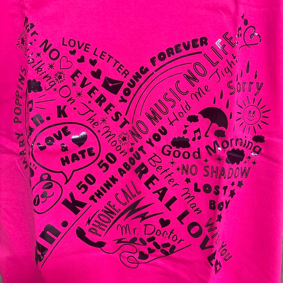 2PM Jun.k ジュンケイ Tシャツ — image 2