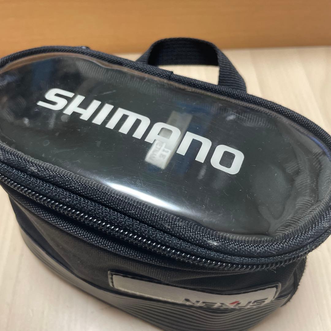 シマノ　小物入れ — image 2