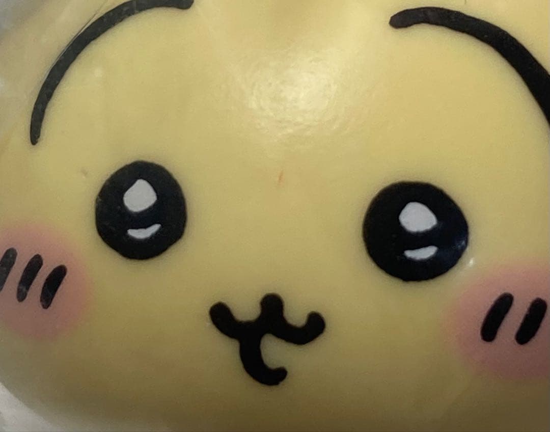 ちいかわ リップキャップ ガチャガチャ カプセルトイ うさぎ — image 3
