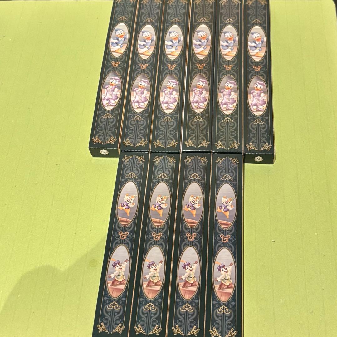 ミラコスタ ディズニー アメニティ　歯ブラシ　まとめ売り　10本セット a — image 2