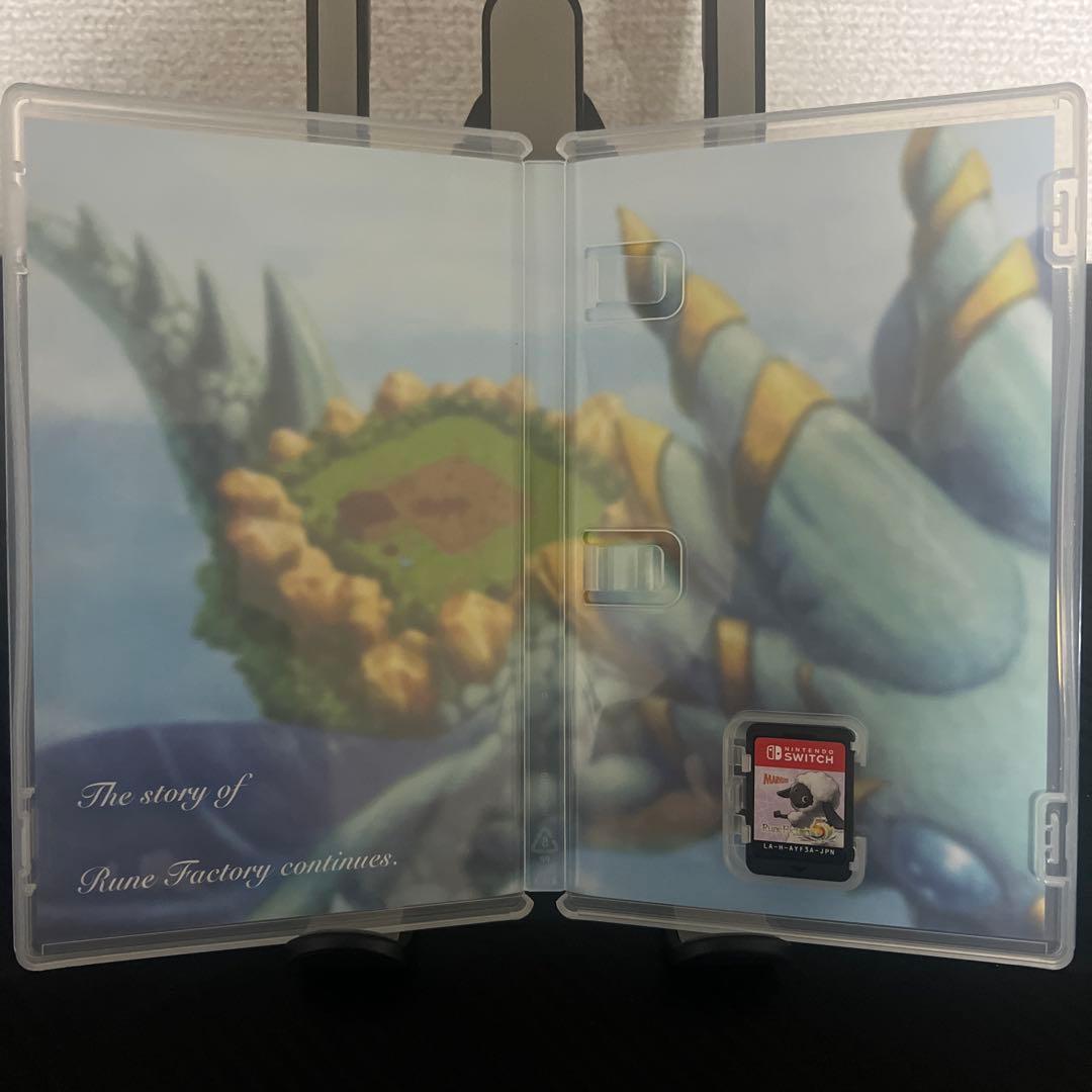 Nintendo Switch ルーンファクトリー5 プレミアムボックス — image 3