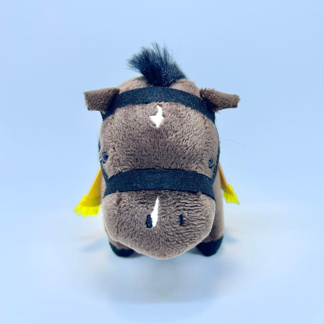 サラブレッドコレクションマスコットボールチェーン マルターズアポジー — image 3