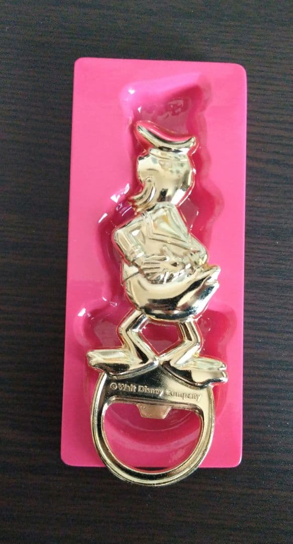 Tokyo Disneyland ドナルドダック 栓抜き — image 3