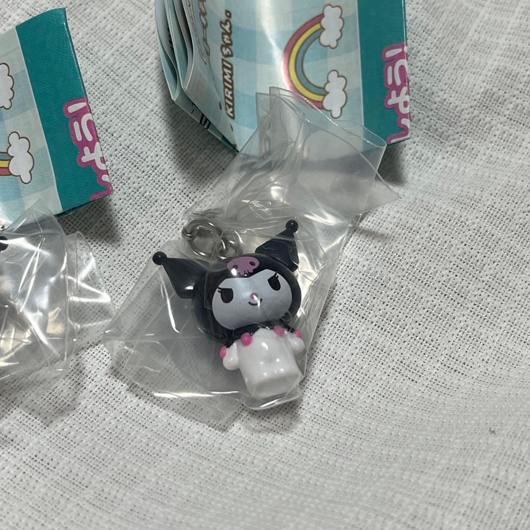 クロミ サンリオオールスターズ めじるしアクセサリー 2個セット — image 2