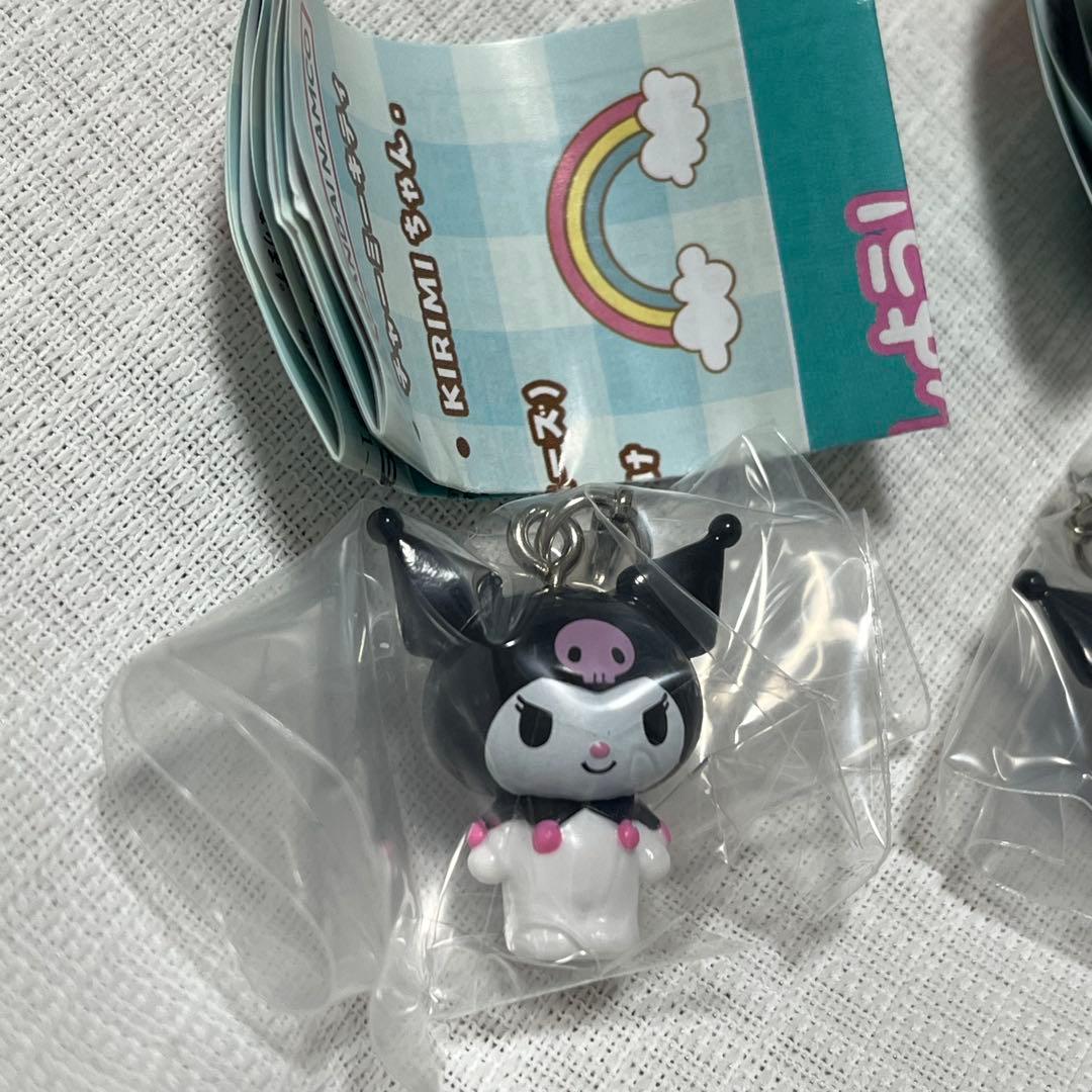 クロミ サンリオオールスターズ めじるしアクセサリー 2個セット — image 3