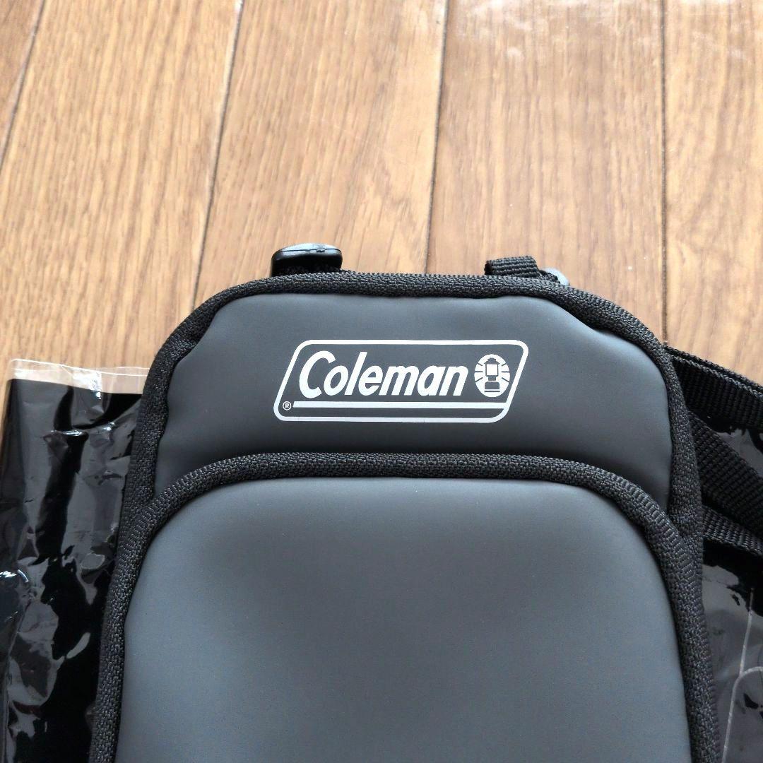 Coleman☆万能ショルダーバッグ☆新品未使用品！ — image 2