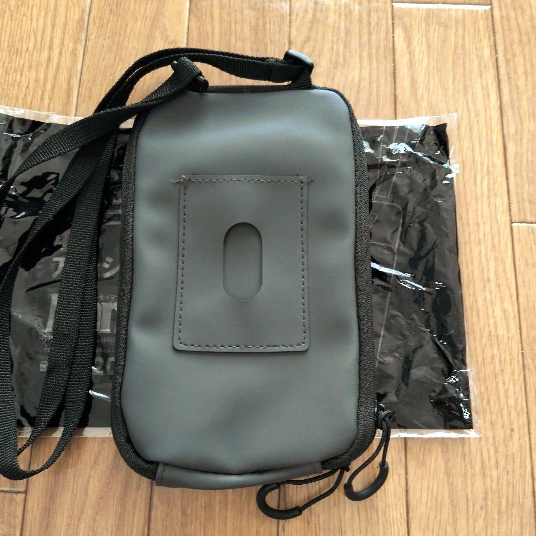 Coleman☆万能ショルダーバッグ☆新品未使用品！ — image 3