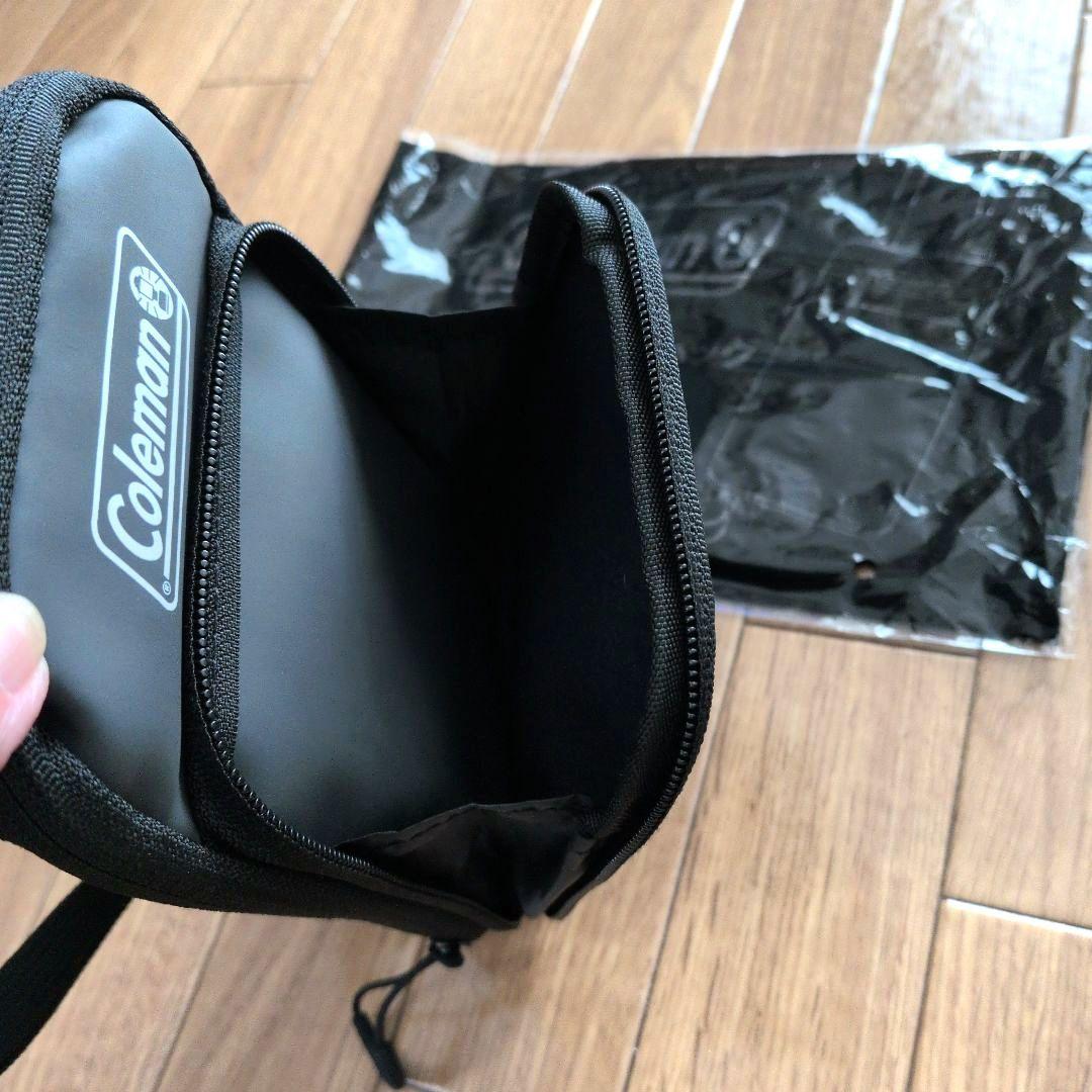 Coleman☆万能ショルダーバッグ☆新品未使用品！ — image 4