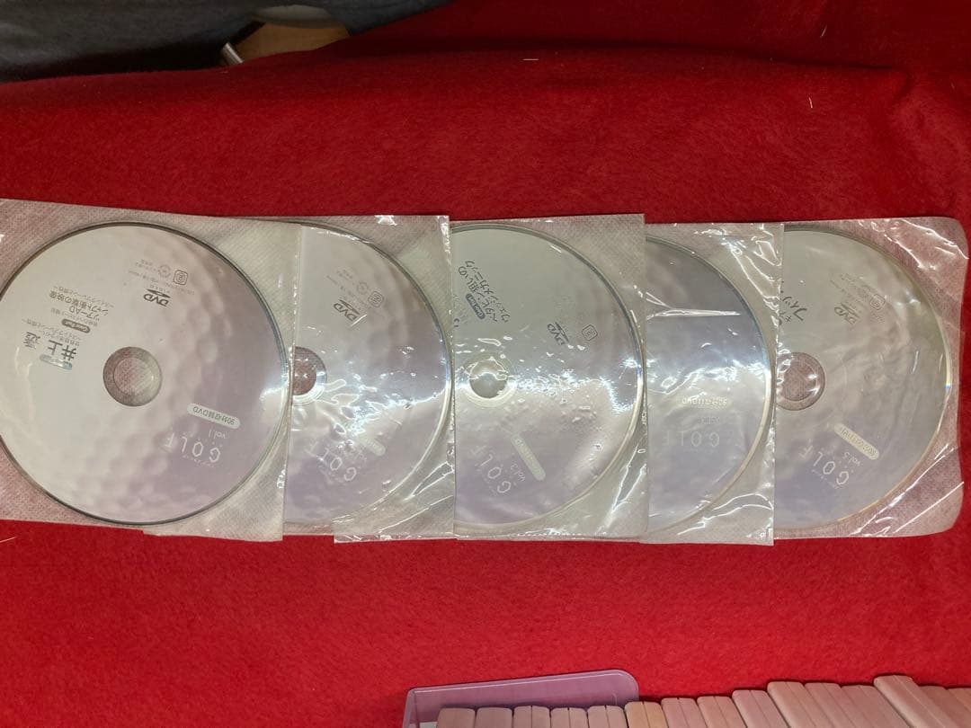 ゴルフ DVD 大量セット レッスン 教材 — image 2