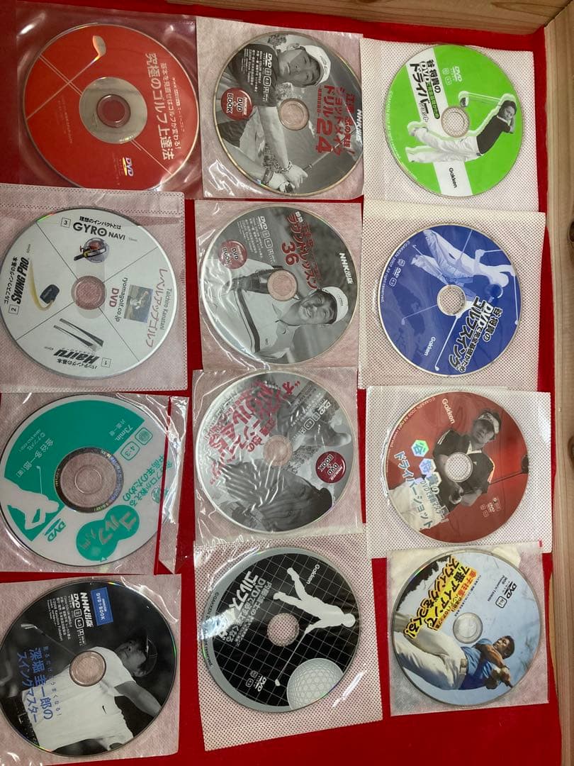 ゴルフ DVD 大量セット レッスン 教材 — image 5