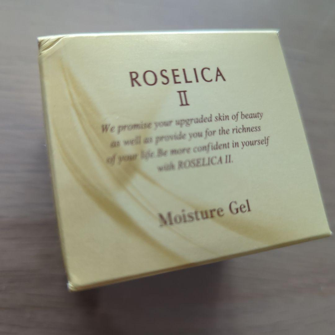 ロゼリカ モイスチャーエッセンス 美容液 30mL モイスチャーゲル40g — image 4