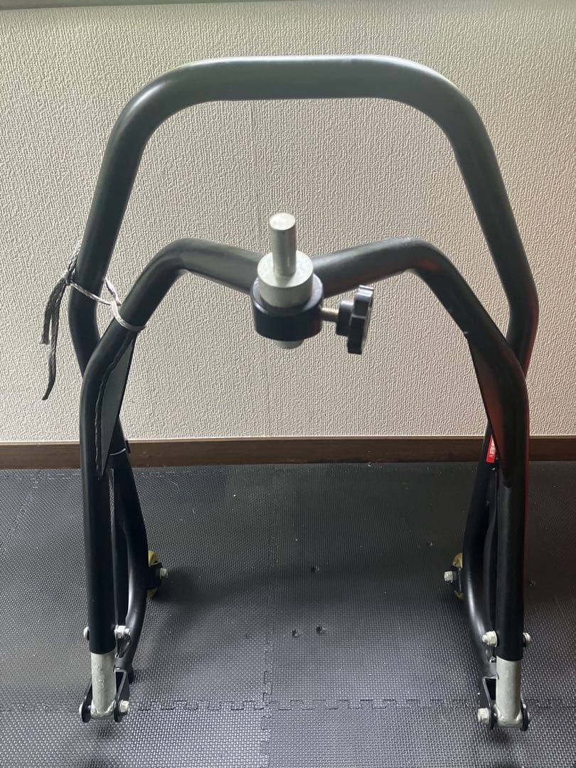 s*4様 ASTRO PRODUCTS モーターサイクル フロントスタンド — image 2
