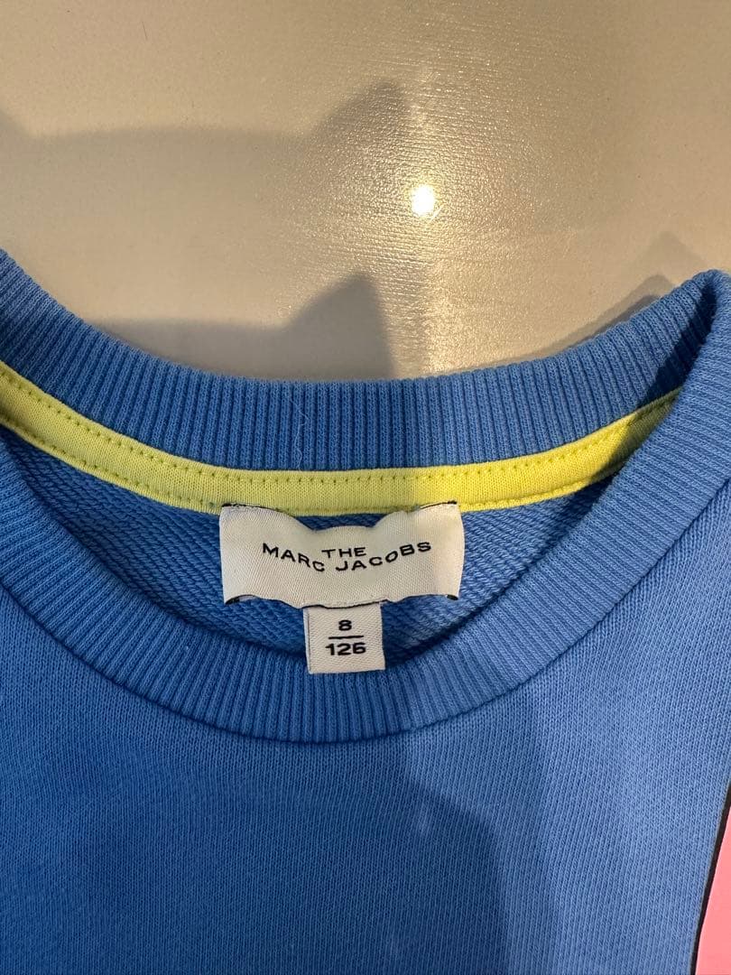 MARC JACOBS 半袖ワンピース ハート柄バッグ付き — image 4
