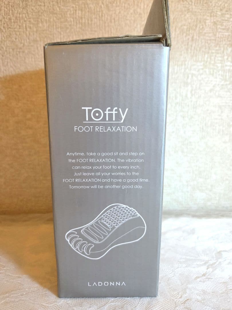 【新品】Toffy 足裏リラクゼーション — image 2