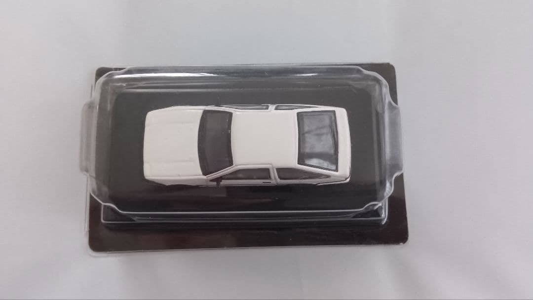 頭文字D 　Toyota SPRINTER TRUENO　 ミニカー　フィギュア — image 3