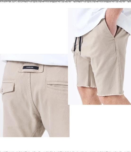 ZANEROBE シュアショット ショートパンツ サイズ34 ベージュ — image 2