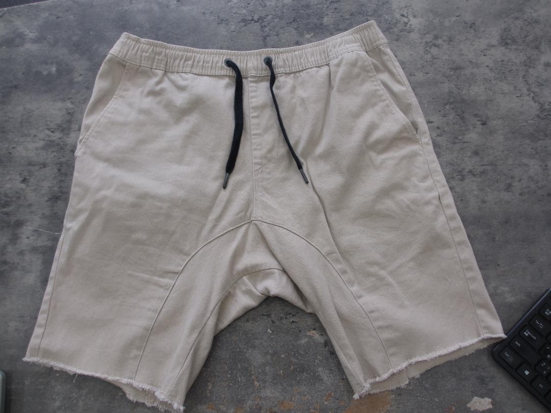 ZANEROBE シュアショット ショートパンツ サイズ34 ベージュ — image 3