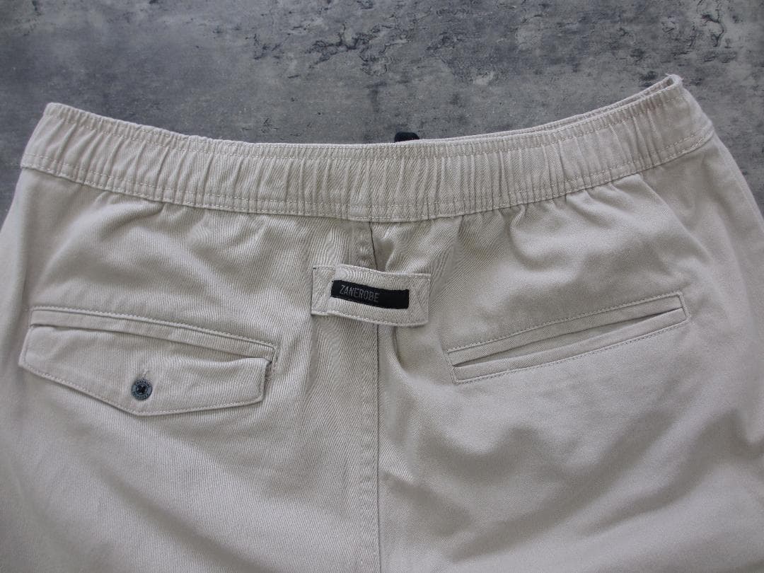 ZANEROBE シュアショット ショートパンツ サイズ34 ベージュ — image 5