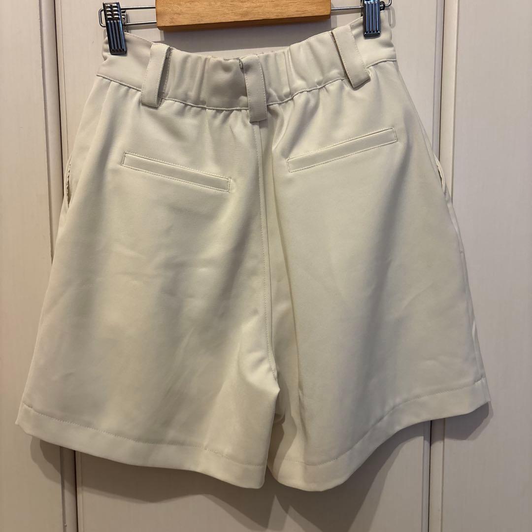 Sea room Lynn ショートパンツ アイボリー　サイズＳ — image 2