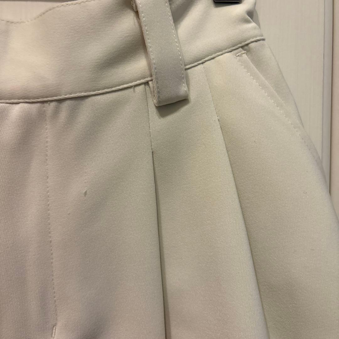 Sea room Lynn ショートパンツ アイボリー　サイズＳ — image 3