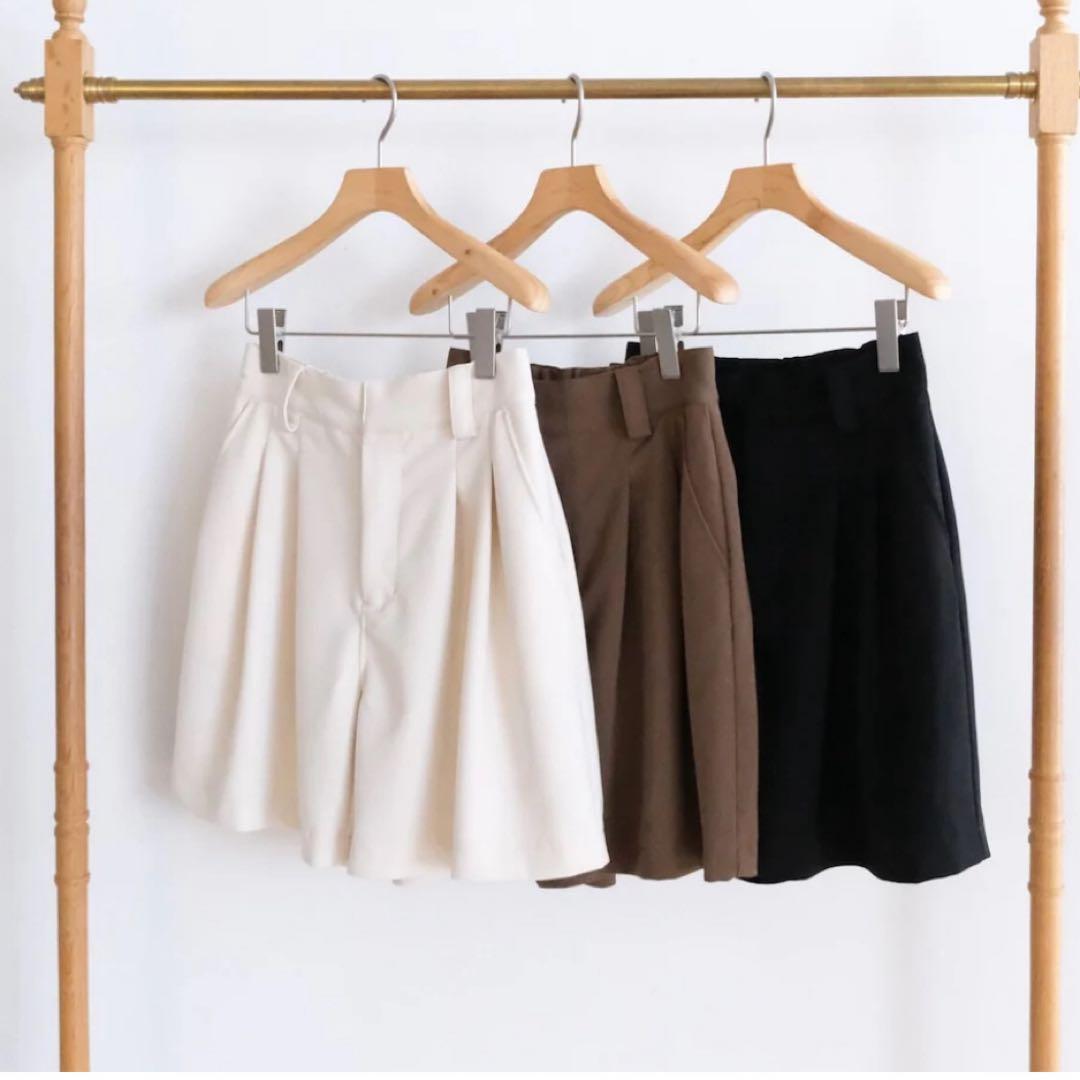 Sea room Lynn ショートパンツ アイボリー　サイズＳ — image 4