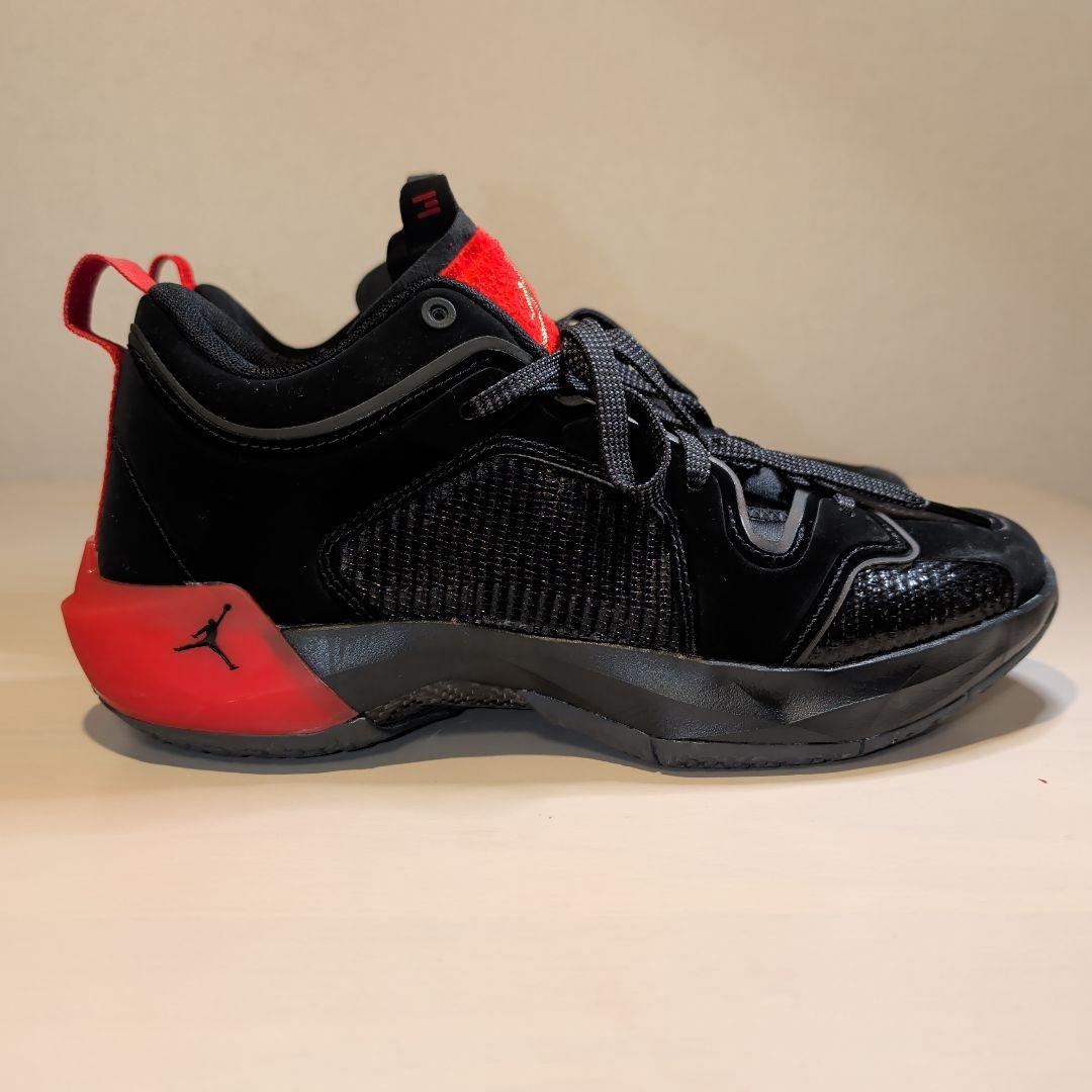 Jordan Why Not ゼロ7 26cm 室内使用のみ 黒赤 — image 5