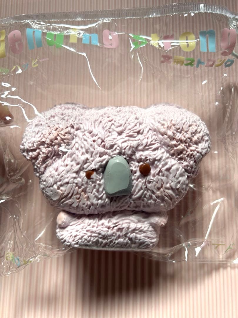 文清　スクイーズセット — image 3