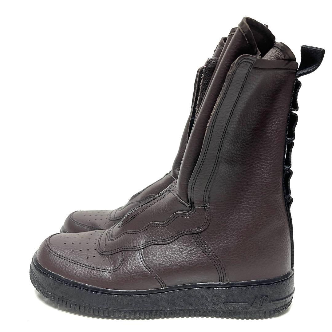 ★激レア★美品★NIKE★エアフォースワン ハイ★AA1128-204★26.5 — image 2
