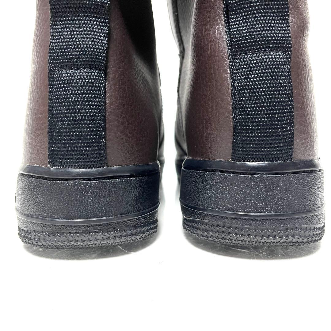 ★激レア★美品★NIKE★エアフォースワン ハイ★AA1128-204★26.5 — image 3