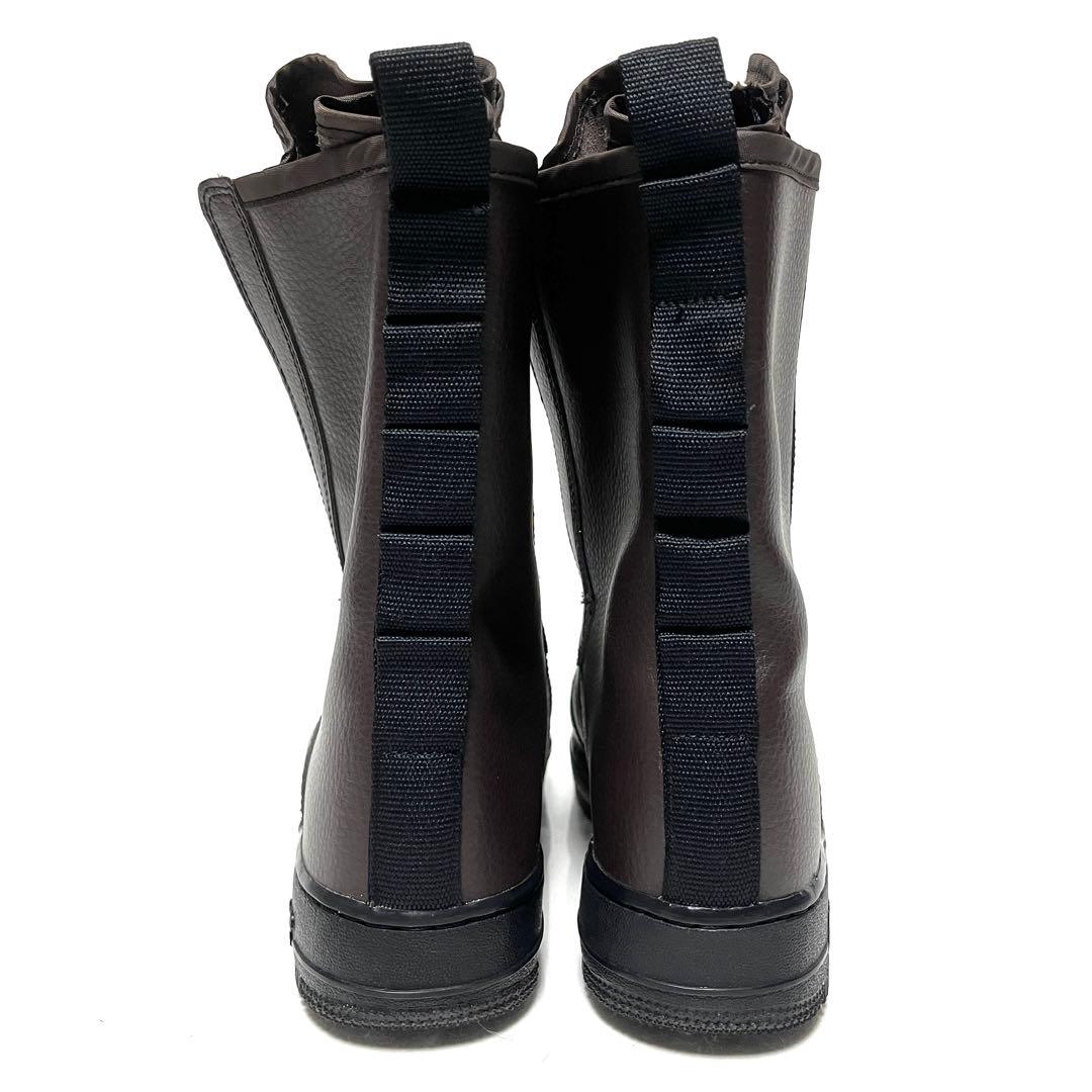 ★激レア★美品★NIKE★エアフォースワン ハイ★AA1128-204★26.5 — image 4