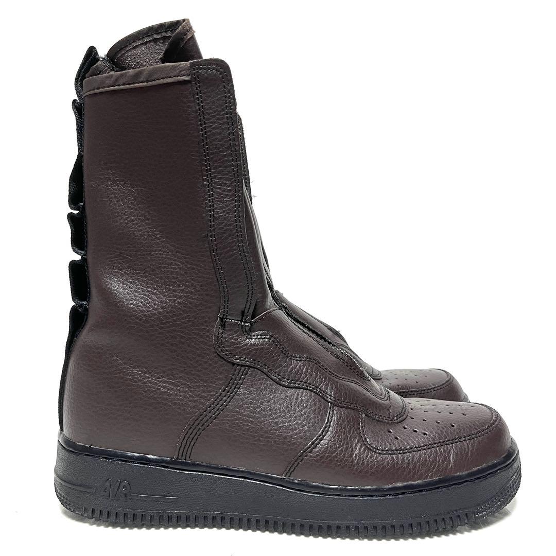 ★激レア★美品★NIKE★エアフォースワン ハイ★AA1128-204★26.5 — image 5