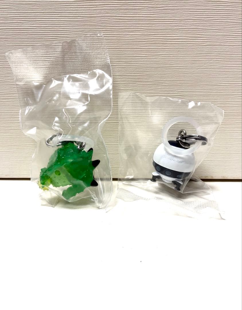 ドラゴンボール めじるしアクセサリー3 ポルンガ　宇宙船 — image 2